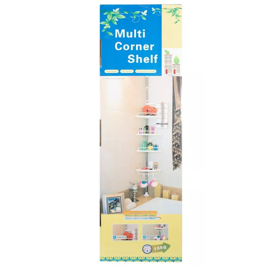 Organizador De Baño Esquinero DROPI CUP